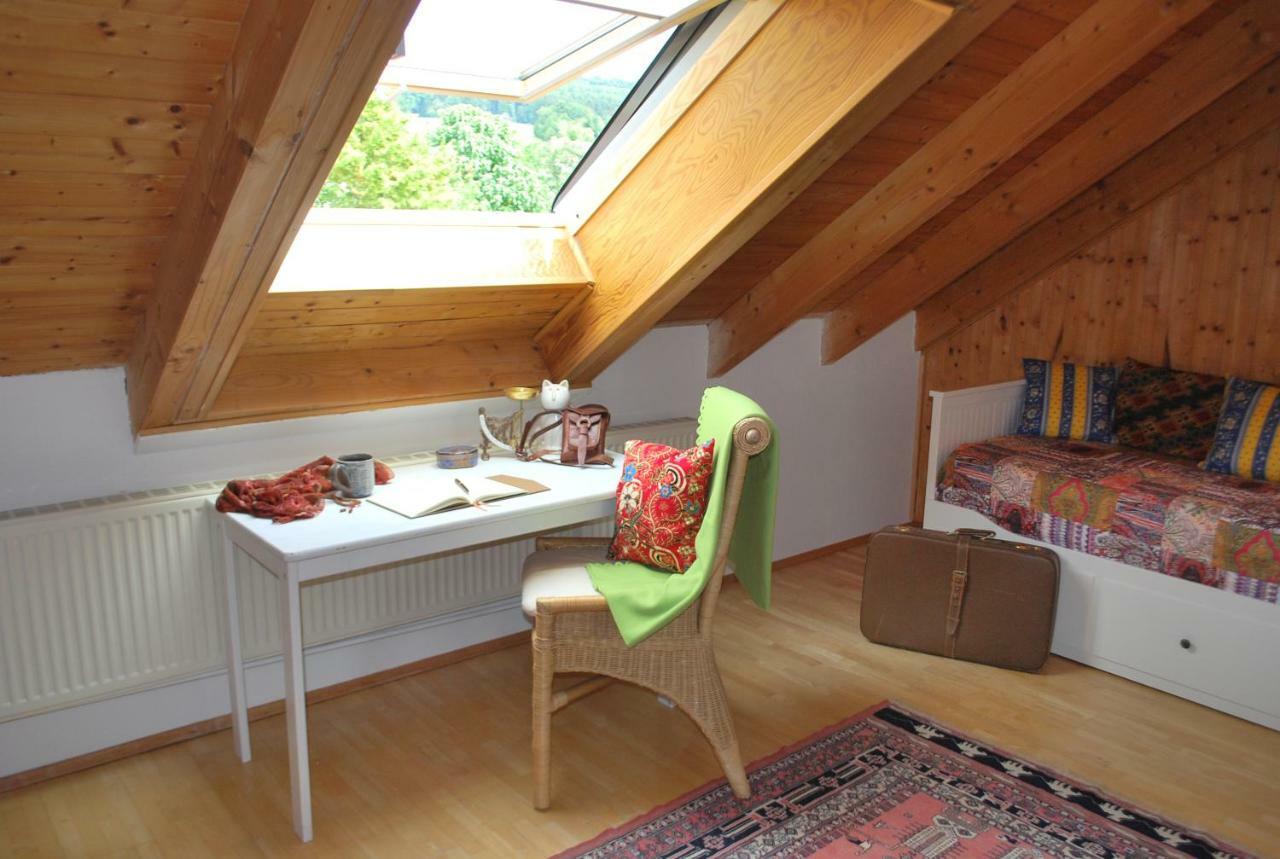 Homestay Cozy Room Markdorf Exteriör bild