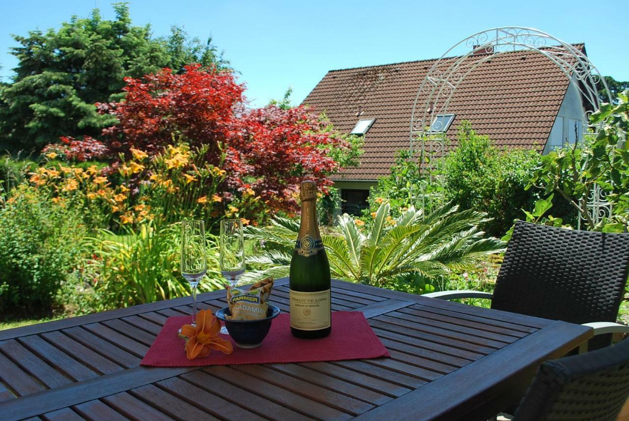 Homestay Cozy Room Markdorf Exteriör bild