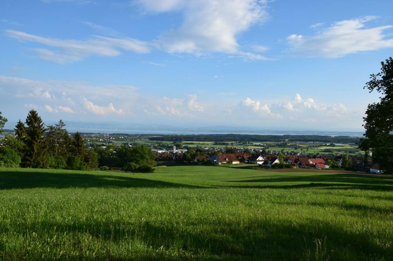 Homestay Cozy Room Markdorf Exteriör bild
