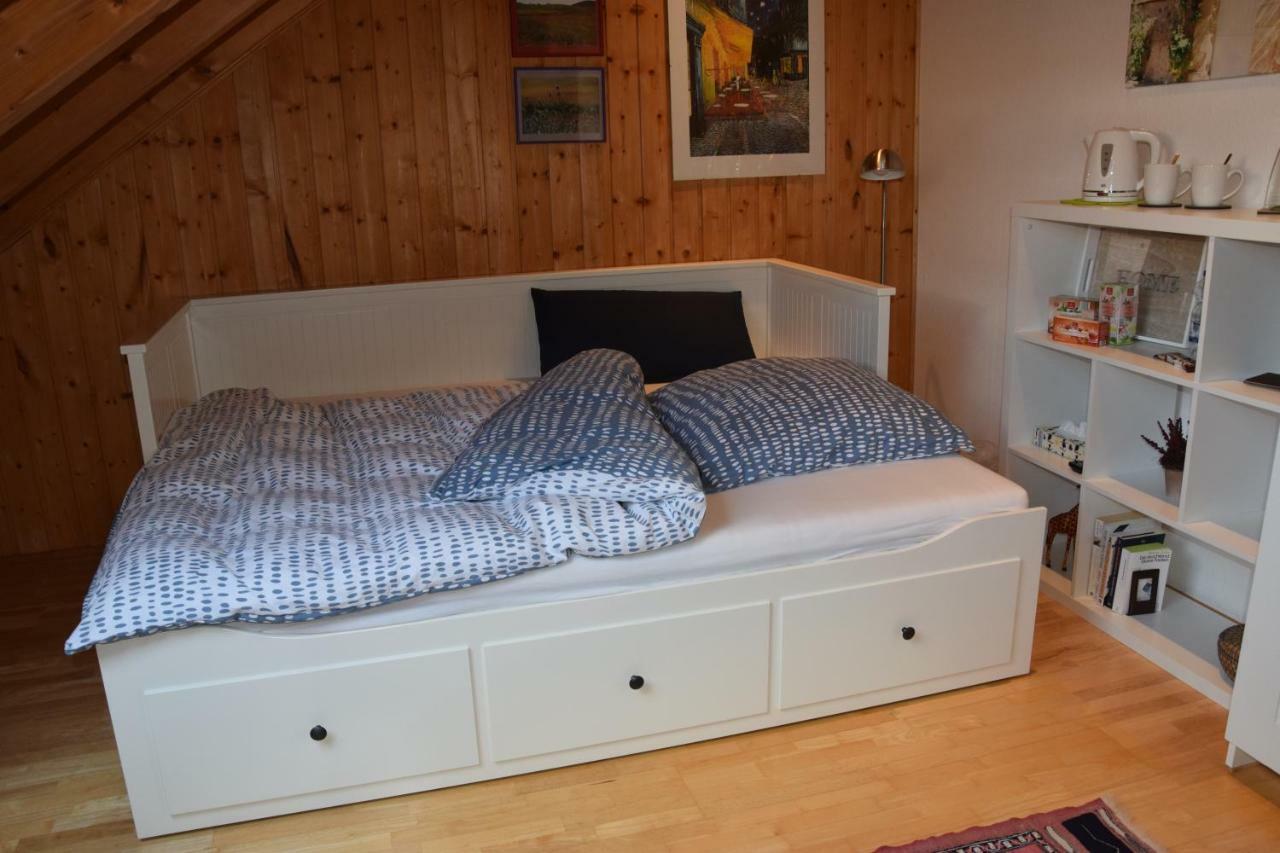 Homestay Cozy Room Markdorf Exteriör bild