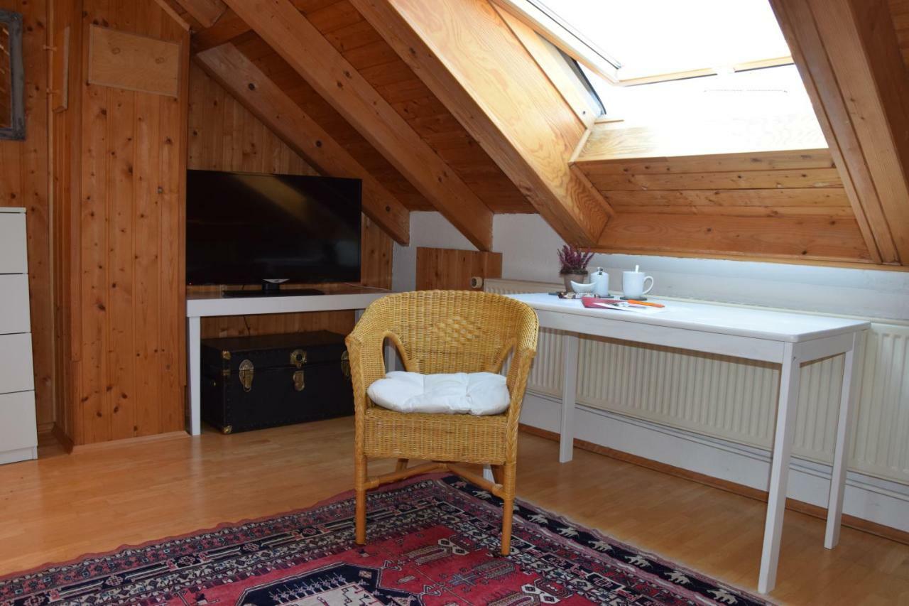 Homestay Cozy Room Markdorf Exteriör bild