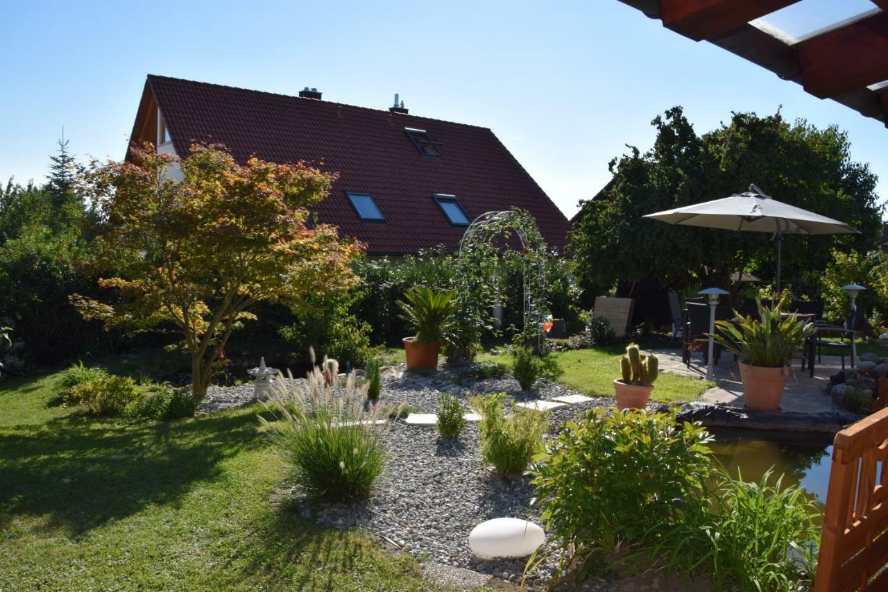 Homestay Cozy Room Markdorf Exteriör bild